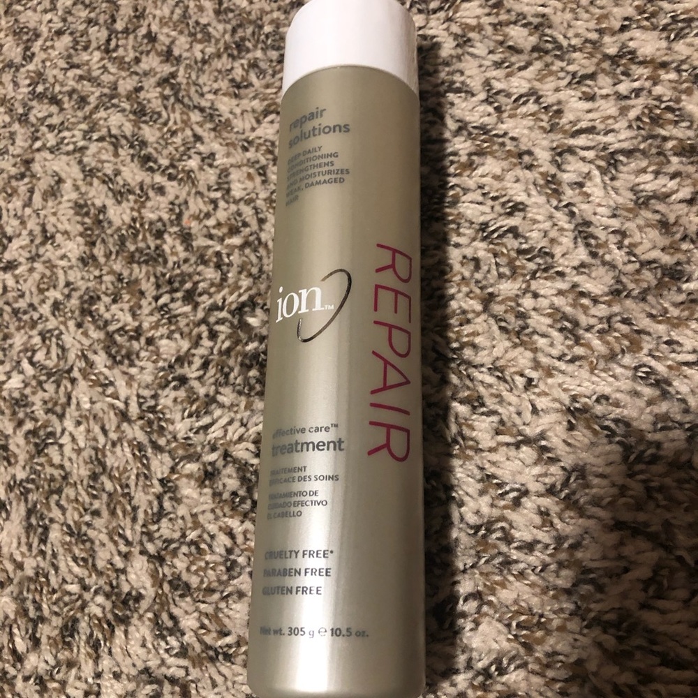 Ion repair treatment daily conditioner